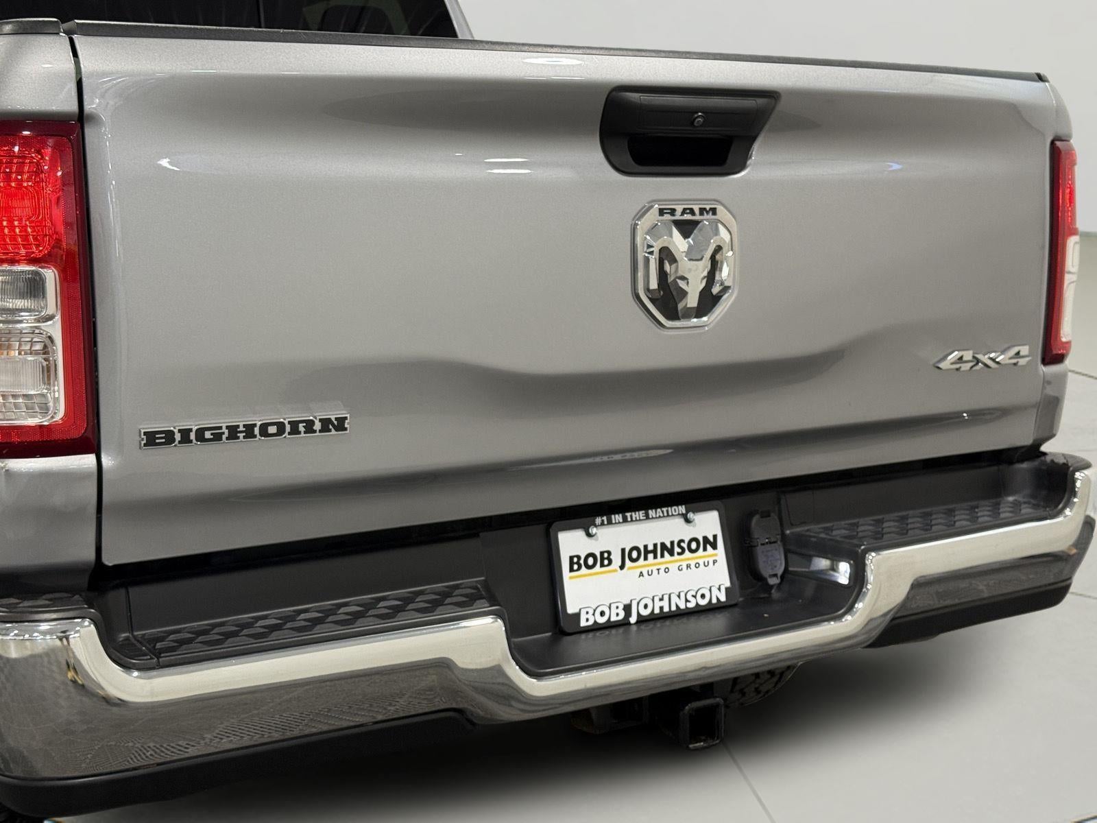 2023 RAM 1500 Big Horn Crew Cab 4x4 5'7' Box