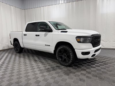 2023 RAM 1500 Big Horn Crew Cab 4x4 5'7' Box