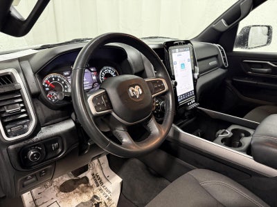 2023 RAM 1500 Big Horn Crew Cab 4x4 5'7' Box