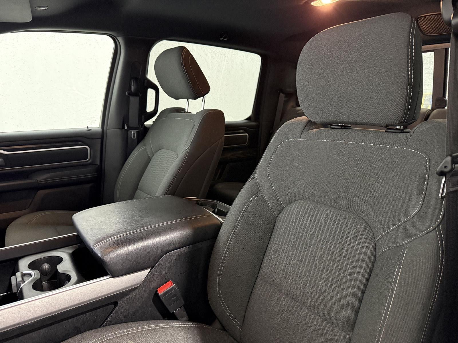 2023 RAM 1500 Big Horn Crew Cab 4x4 5'7' Box