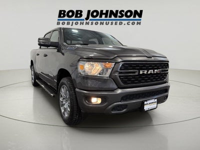 2023 RAM 1500 Big Horn Crew Cab 4x4 5'7' Box