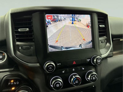 2023 RAM 1500 Big Horn Crew Cab 4x4 5'7' Box