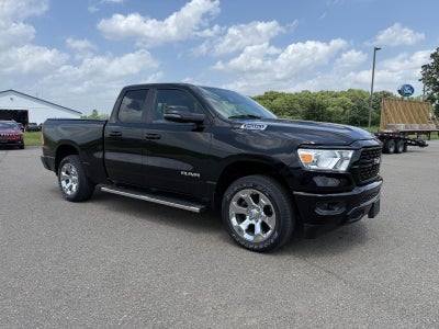 2023 RAM 1500 Big Horn Quad Cab 4x4 6'4' Box