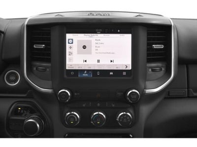 2023 RAM 1500 Big Horn Quad Cab 4x4 6'4' Box