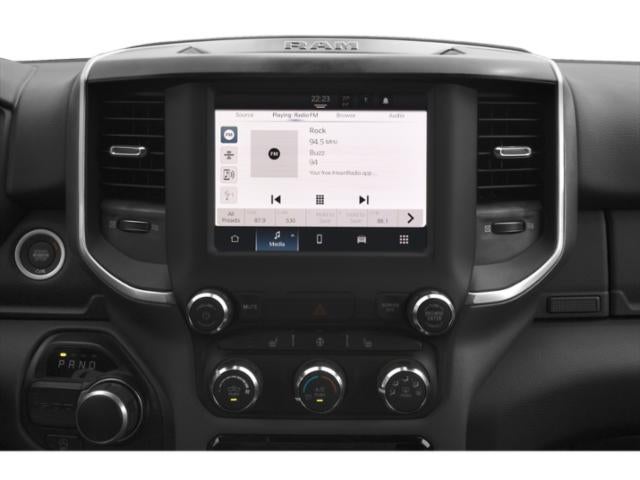 2023 RAM 1500 Big Horn Quad Cab 4x4 6'4' Box