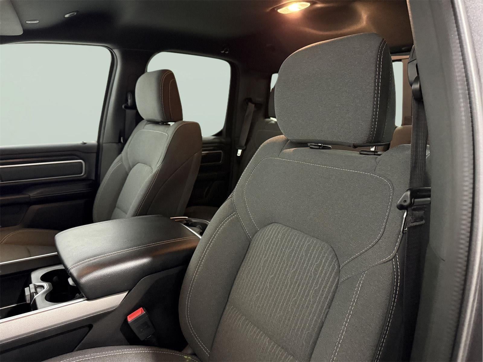 2022 RAM 1500 Big Horn Quad Cab 4x4 6'4' Box