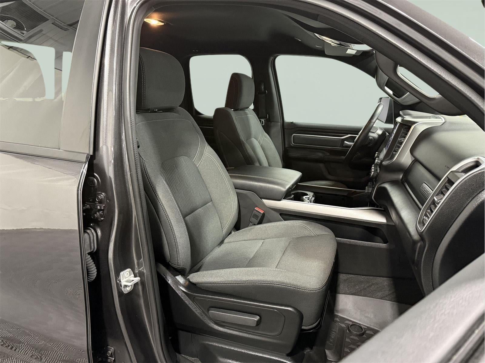 2022 RAM 1500 Big Horn Quad Cab 4x4 6'4' Box