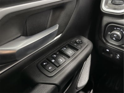 2022 RAM 1500 Big Horn Quad Cab 4x4 6'4' Box