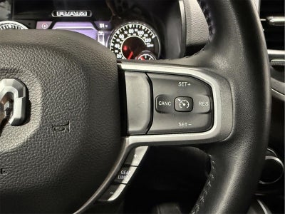 2022 RAM 1500 Big Horn Quad Cab 4x4 6'4' Box