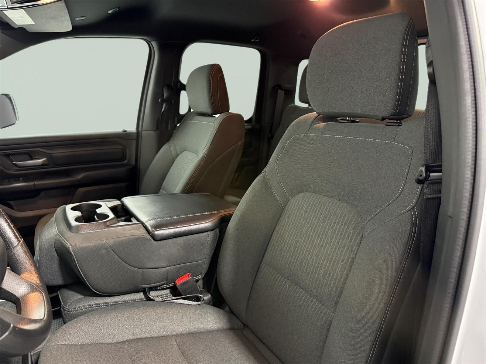 2023 RAM 1500 Tradesman Quad Cab 4x4 6'4' Box