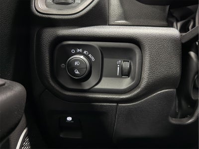 2023 RAM 1500 Tradesman Quad Cab 4x4 6'4' Box