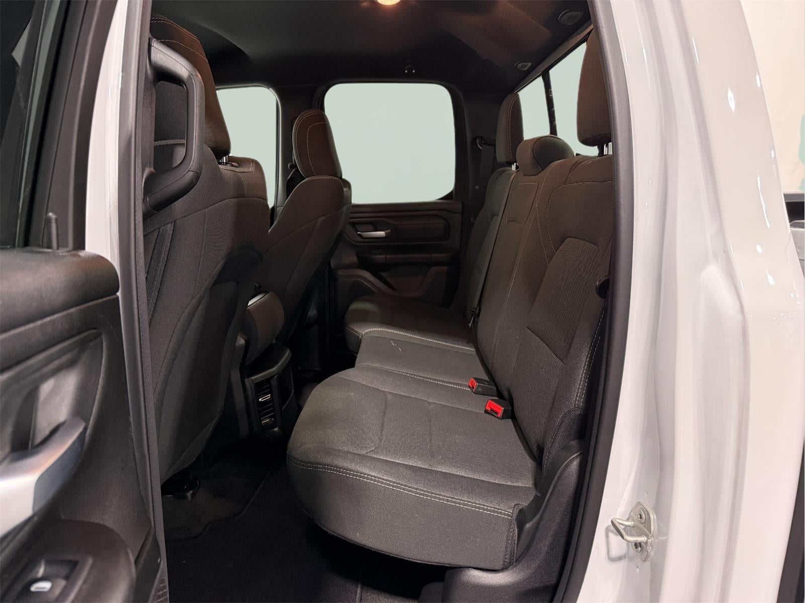 2023 RAM 1500 Tradesman Quad Cab 4x4 6'4' Box