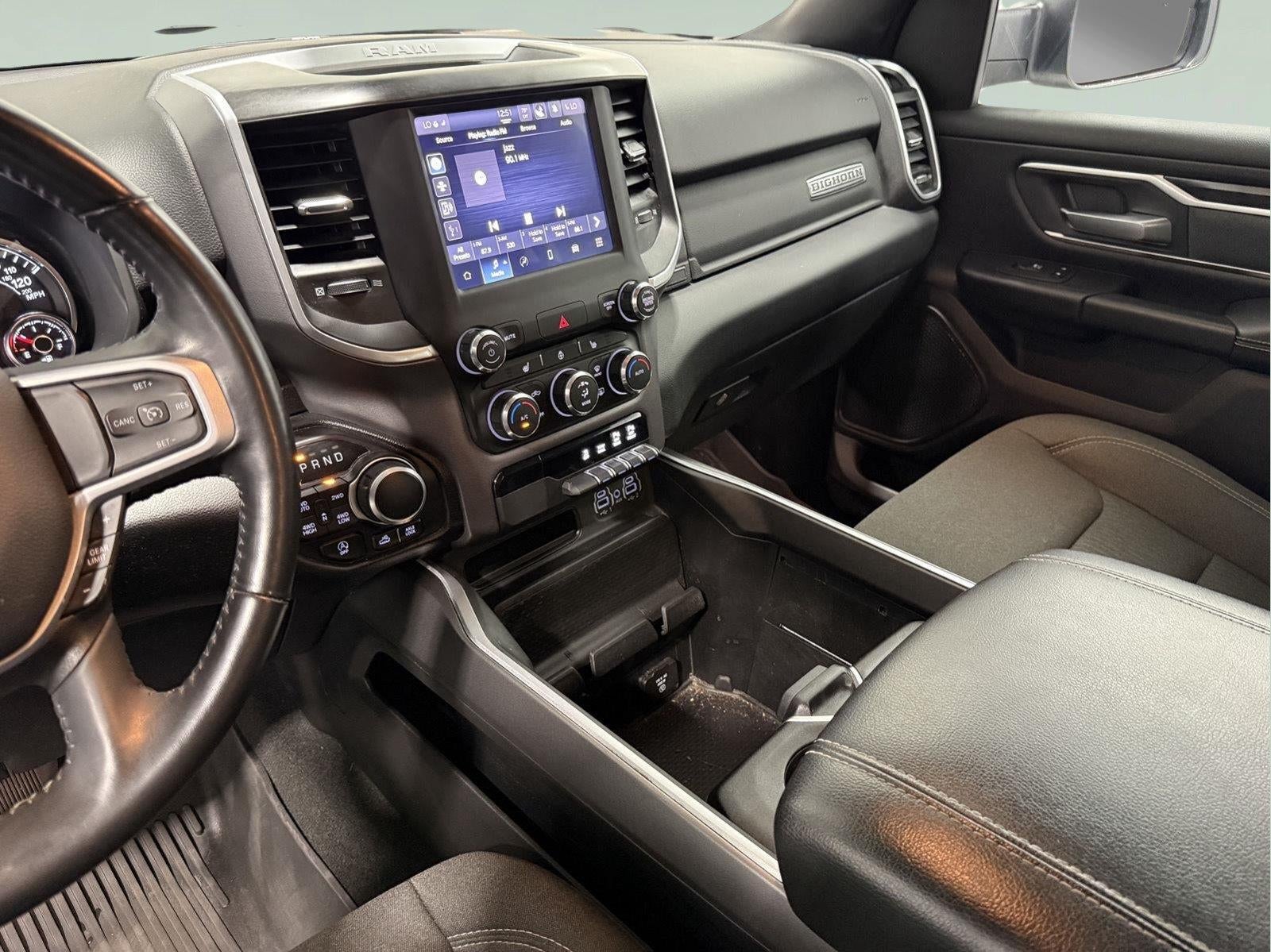 2023 RAM 1500 Big Horn Crew Cab 4x4 5'7' Box