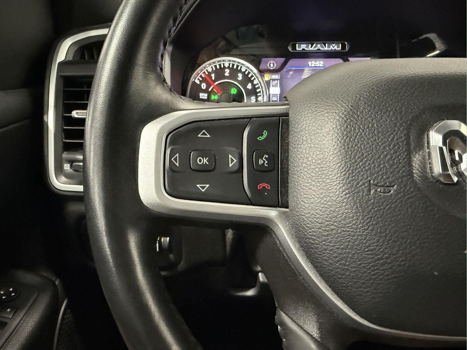 2023 RAM 1500 Big Horn Crew Cab 4x4 5'7' Box