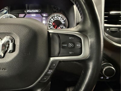 2023 RAM 1500 Big Horn Crew Cab 4x4 5'7' Box