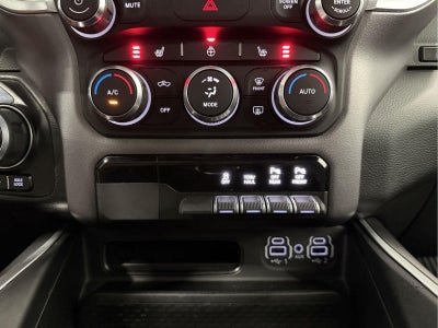 2023 RAM 1500 Big Horn Crew Cab 4x4 5'7' Box