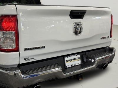 2023 RAM 1500 Big Horn Crew Cab 4x4 5'7' Box