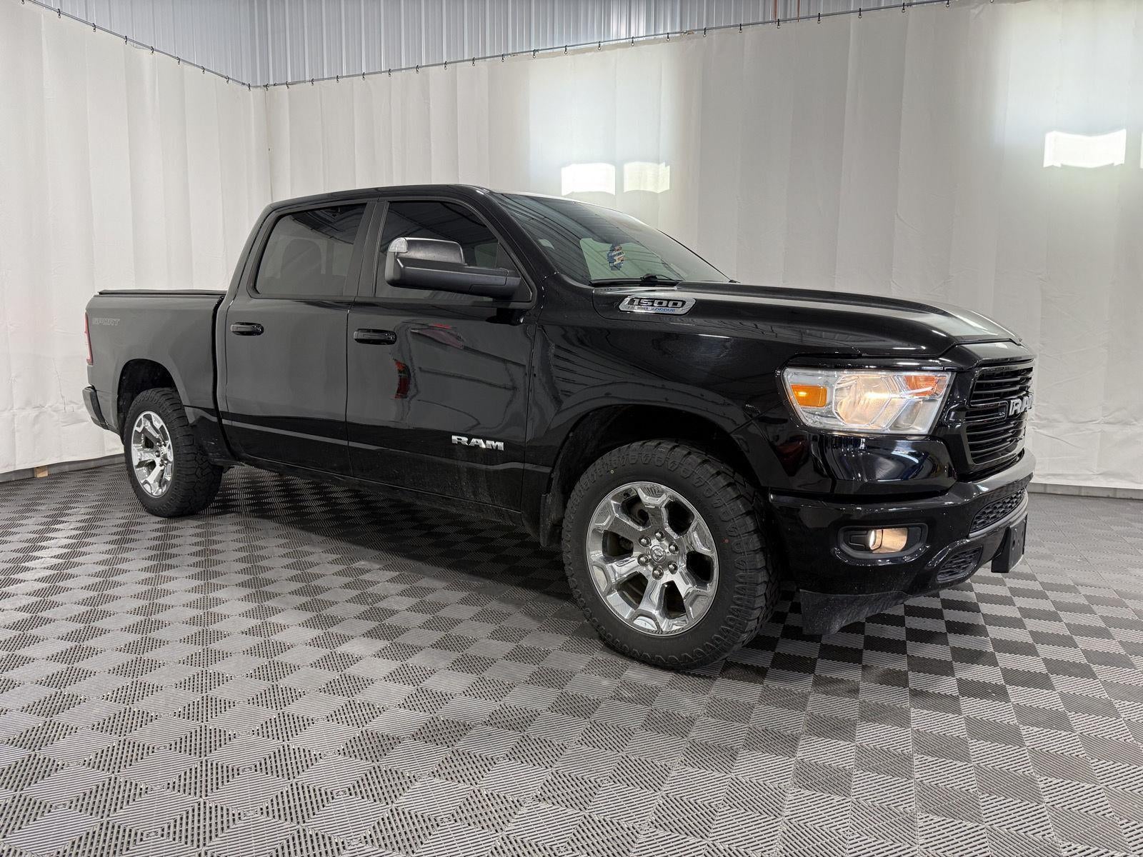 2021 RAM 1500 Big Horn