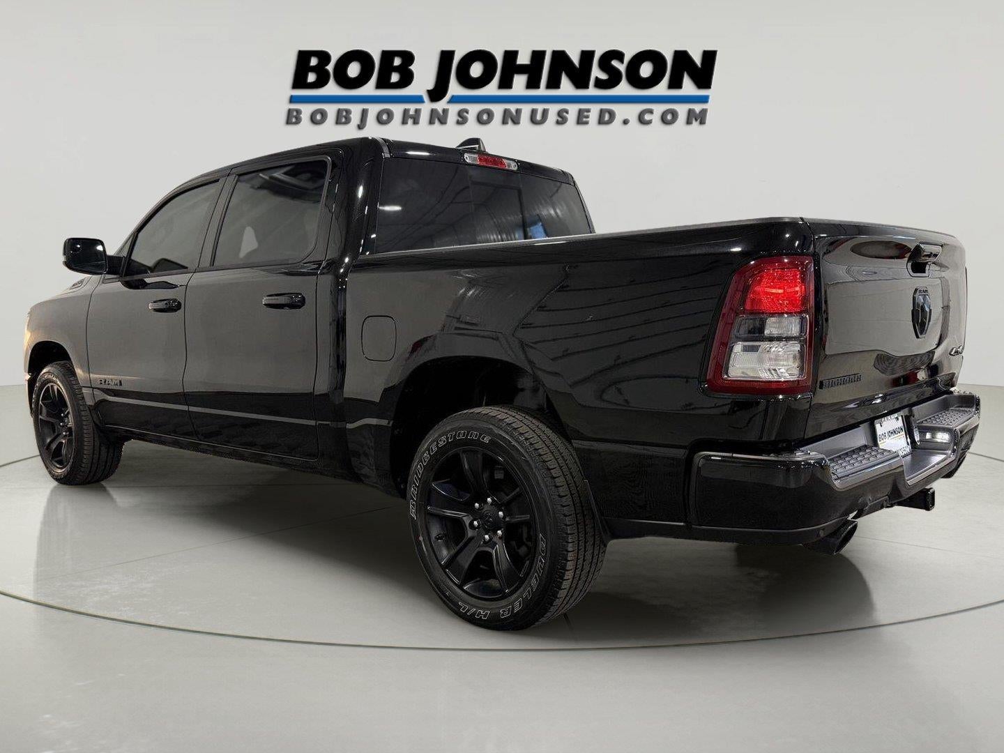2023 RAM 1500 Big Horn Crew Cab 4x4 5'7' Box
