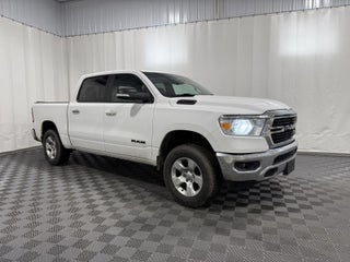 2019 RAM 1500 Big Horn/Lone Star Crew Cab 4x4 5'7' Box