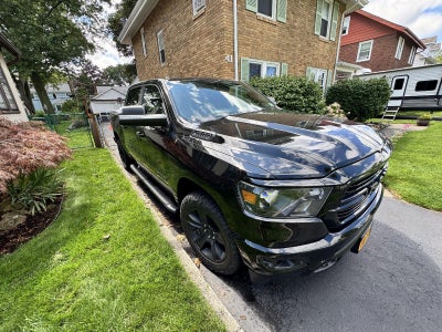 2020 RAM 1500 Big Horn Crew Cab 4x4 5'7' Box