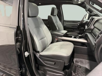 2021 RAM 1500 Big Horn Crew Cab 4x4 5'7' Box