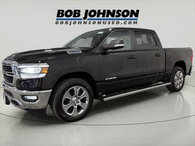 2021 RAM 1500 Big Horn Crew Cab 4x4 5'7' Box