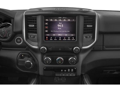 2019 RAM 1500 Big Horn/Lone Star Crew Cab 4x4 5'7' Box