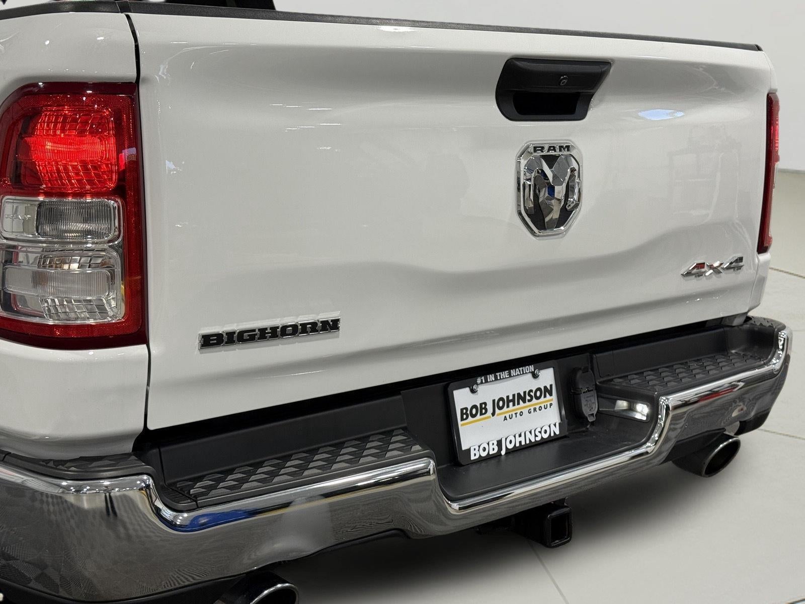 2023 RAM 1500 Big Horn Crew Cab 4x4 5'7' Box