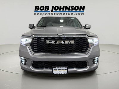 2025 RAM 1500 Tungsten