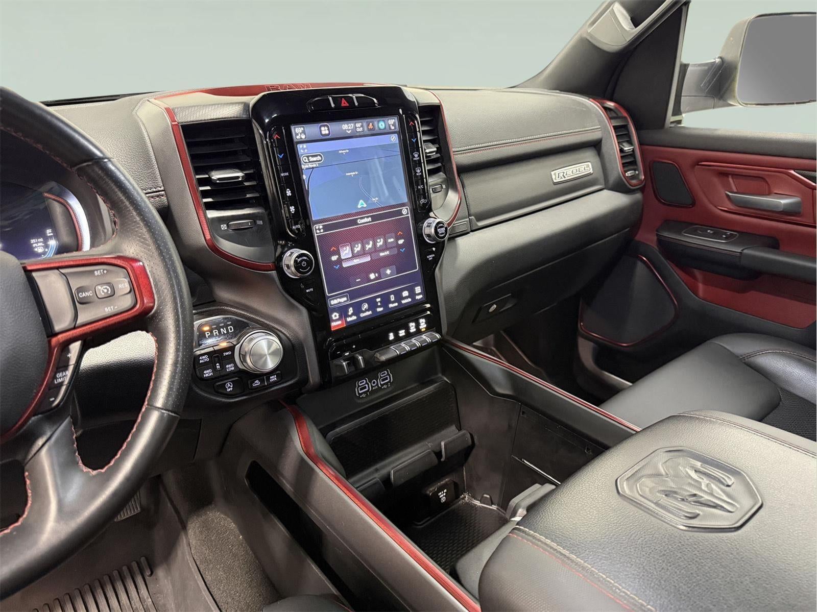 2023 RAM 1500 Rebel