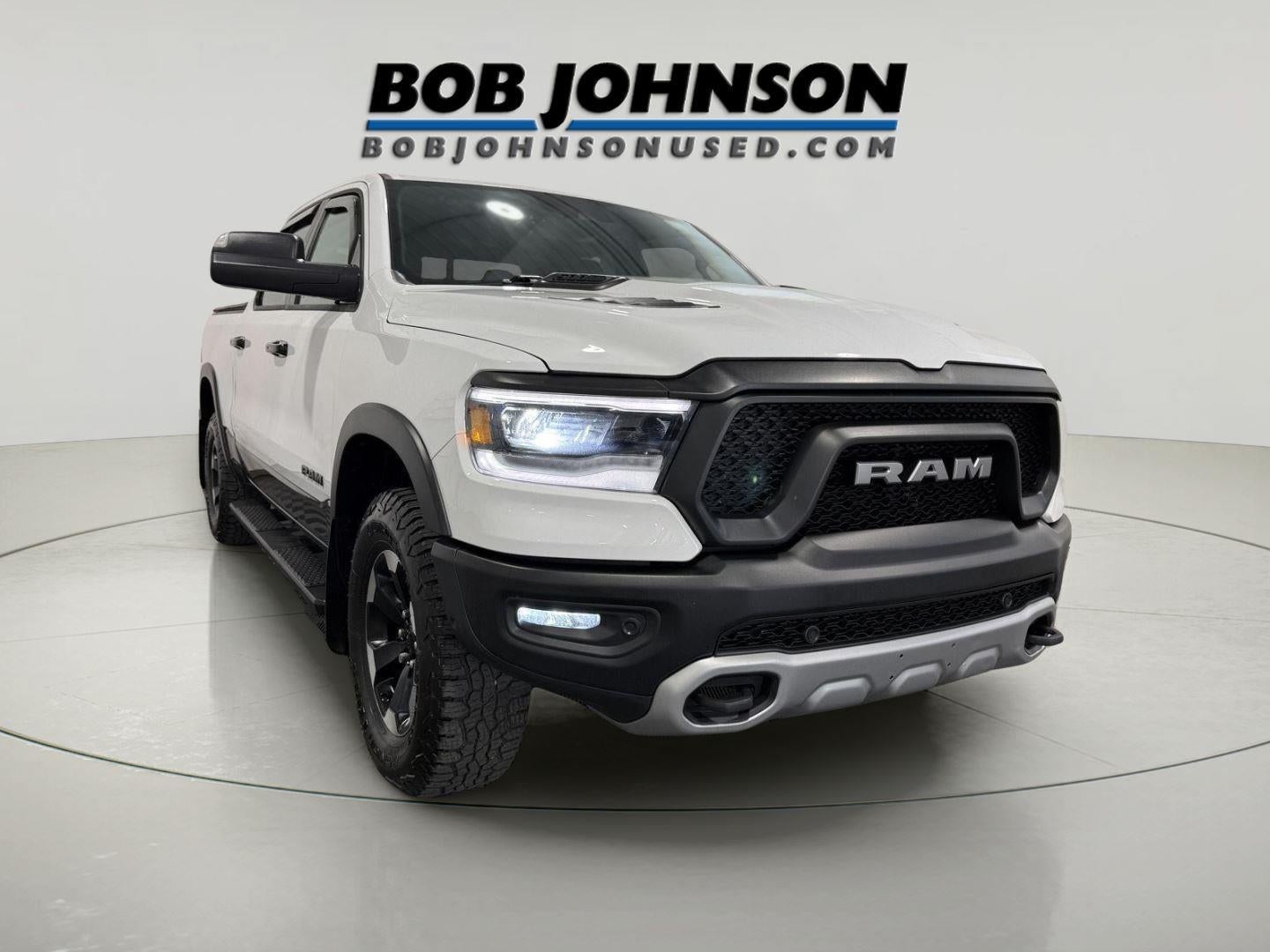 2023 RAM 1500 Rebel