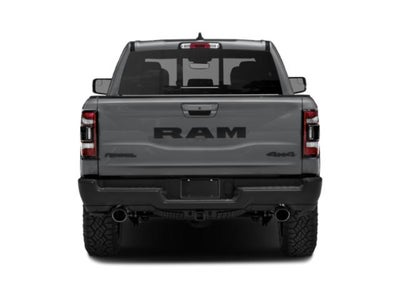 2021 RAM 1500 Laramie Crew Cab 4x4 6'4' Box