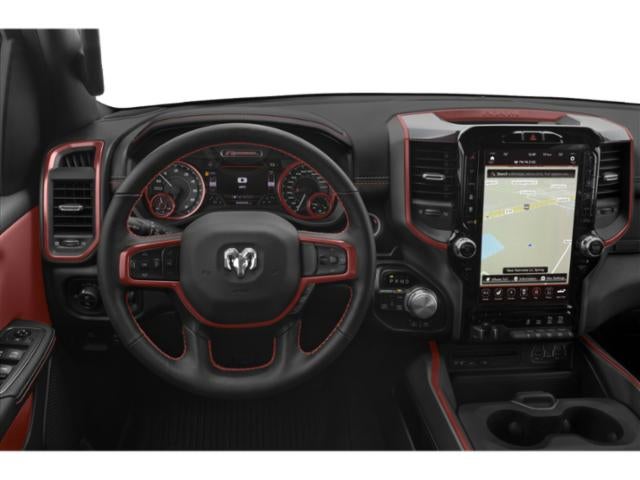 2021 RAM 1500 Laramie Crew Cab 4x4 6'4' Box