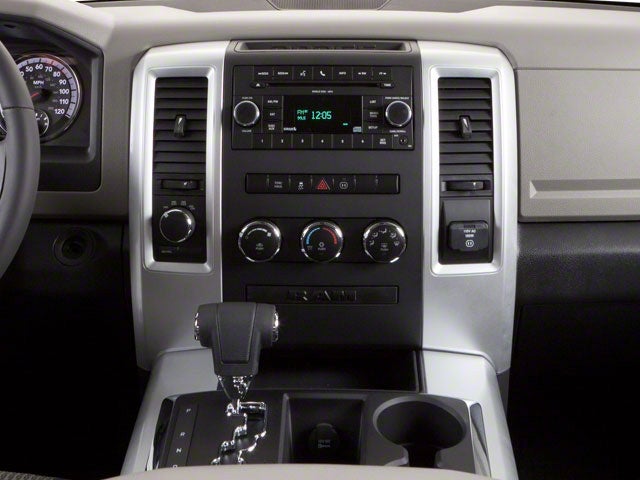 2010 Dodge Ram 1500 SLT/Sport/TRX