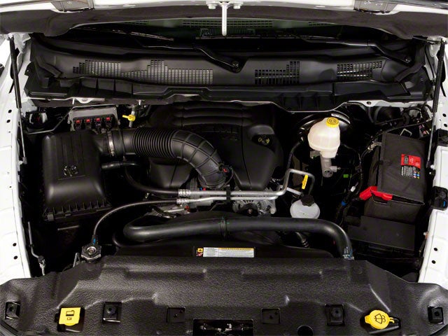 2010 Dodge Ram 1500 SLT/Sport/TRX