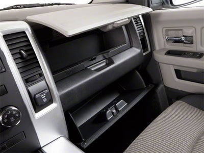 2010 Dodge Ram 1500 SLT/Sport/TRX