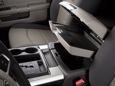 2010 Dodge Ram 1500 SLT/Sport/TRX