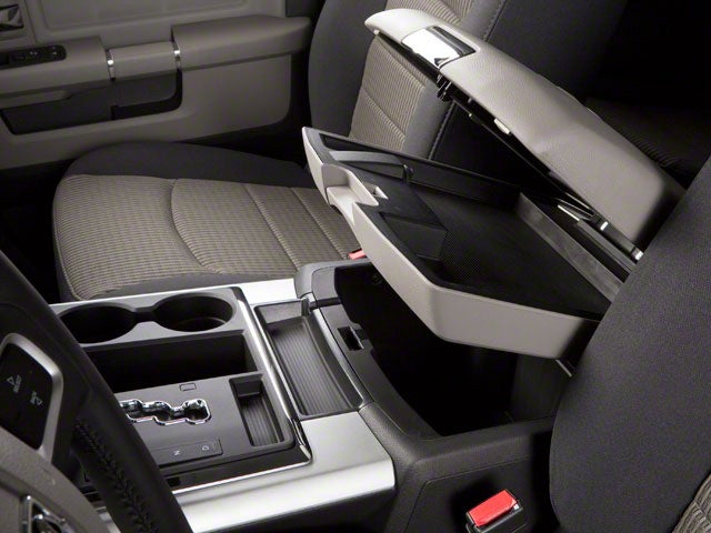 2010 Dodge Ram 1500 SLT/Sport/TRX