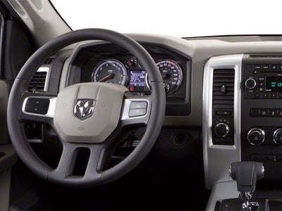2010 Dodge Ram 1500 SLT/Sport/TRX