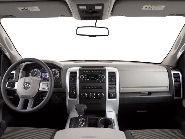 2010 Dodge Ram 1500 SLT/Sport/TRX