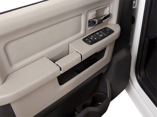 2010 Dodge Ram 1500 SLT/Sport/TRX