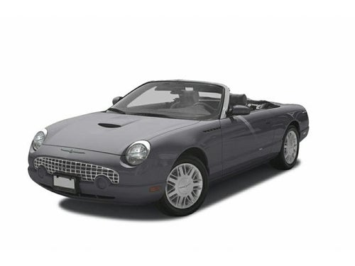 2003 Ford Thunderbird CONVERTIBLE