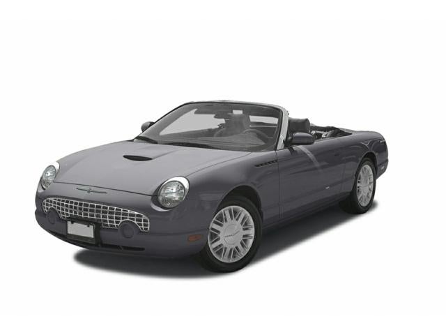 2003 Ford Thunderbird CONVERTIBLE