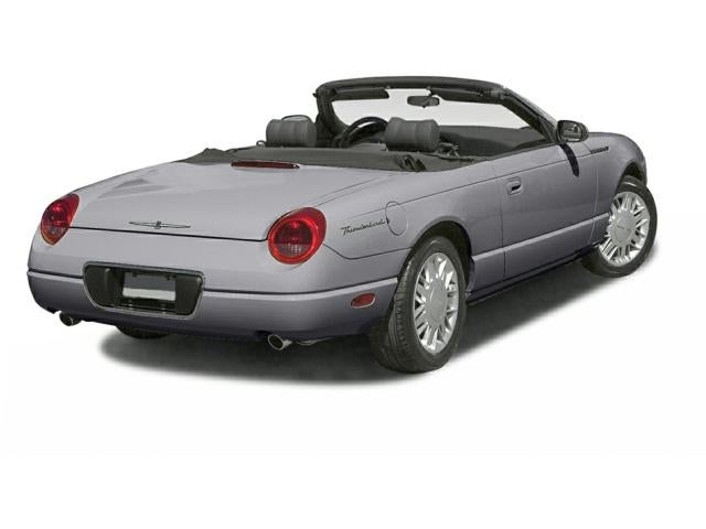 2003 Ford Thunderbird CONVERTIBLE
