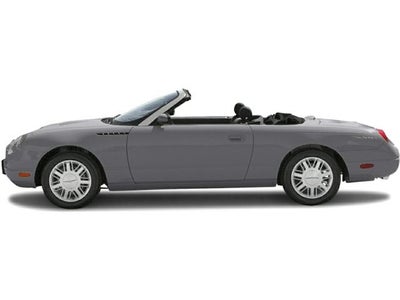 2003 Ford Thunderbird CONVERTIBLE
