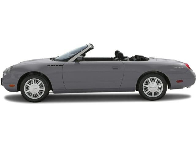 2003 Ford Thunderbird CONVERTIBLE