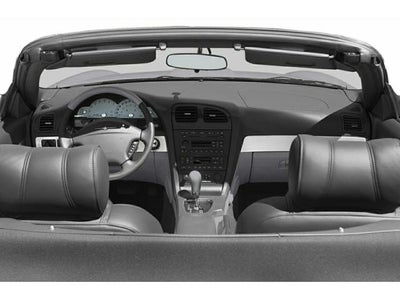 2003 Ford Thunderbird CONVERTIBLE
