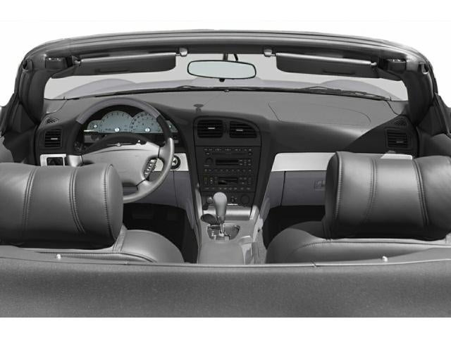 2003 Ford Thunderbird CONVERTIBLE