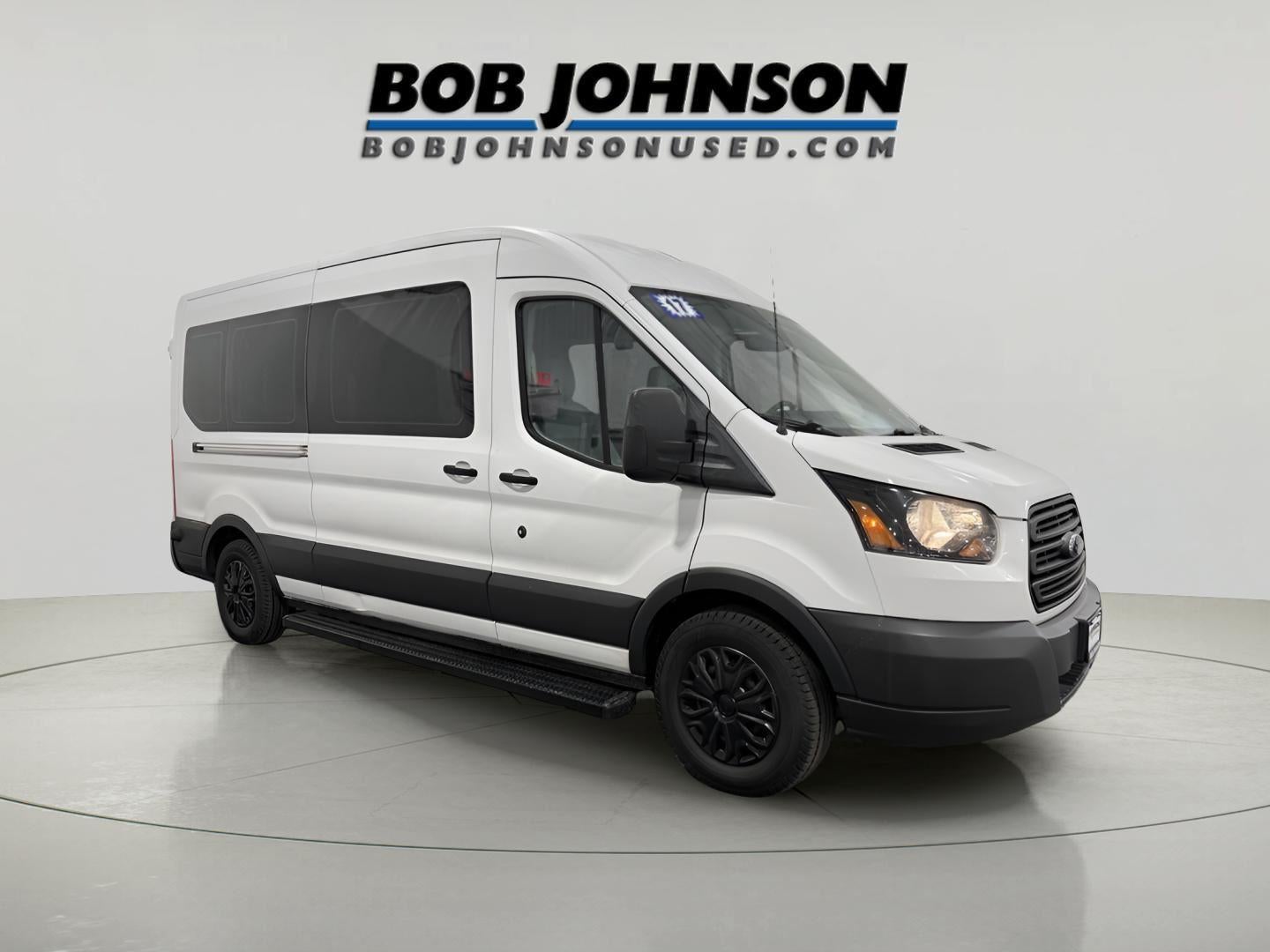2017 Ford Transit-350 XL
